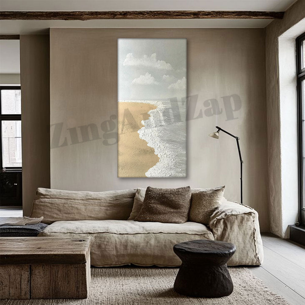 Wabi-Sabi Wall Art #SA138