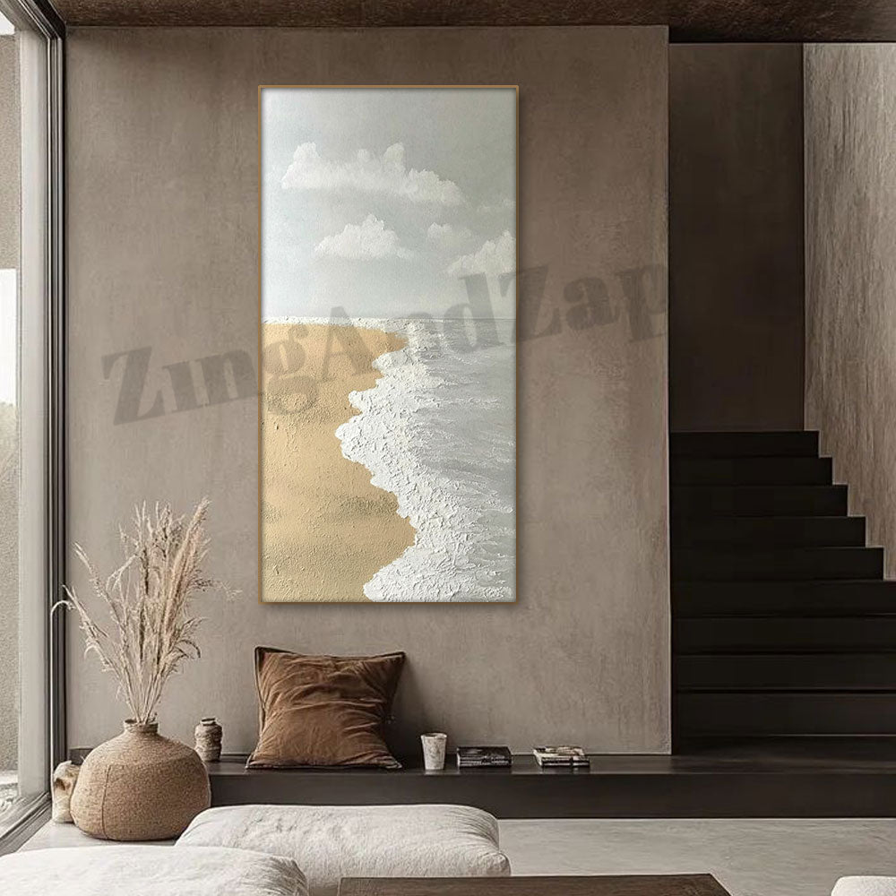 Wabi-Sabi Wall Art #SA138