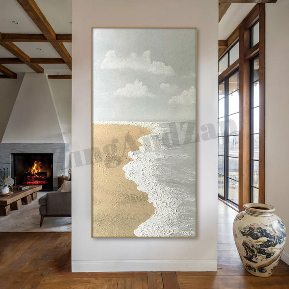 Wabi-Sabi Wall Art #SA138