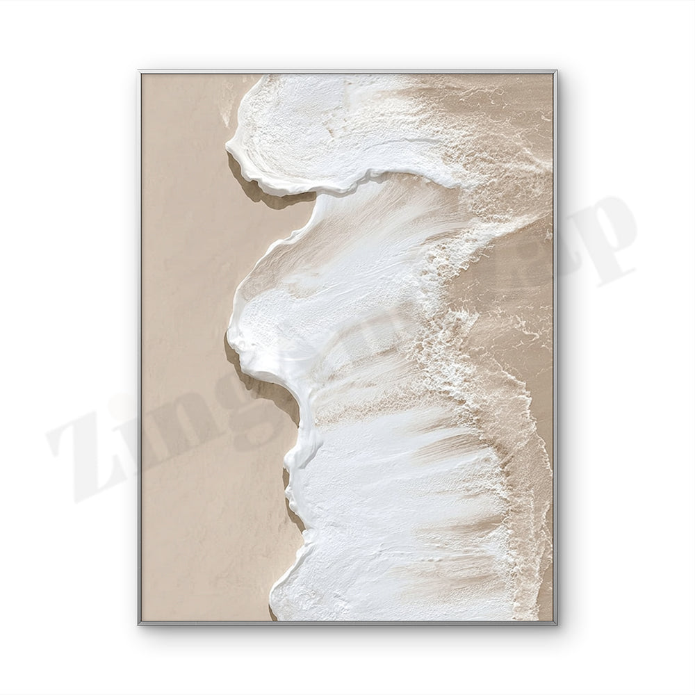 PLASTER ART TEXTURE PAINTING #TX111