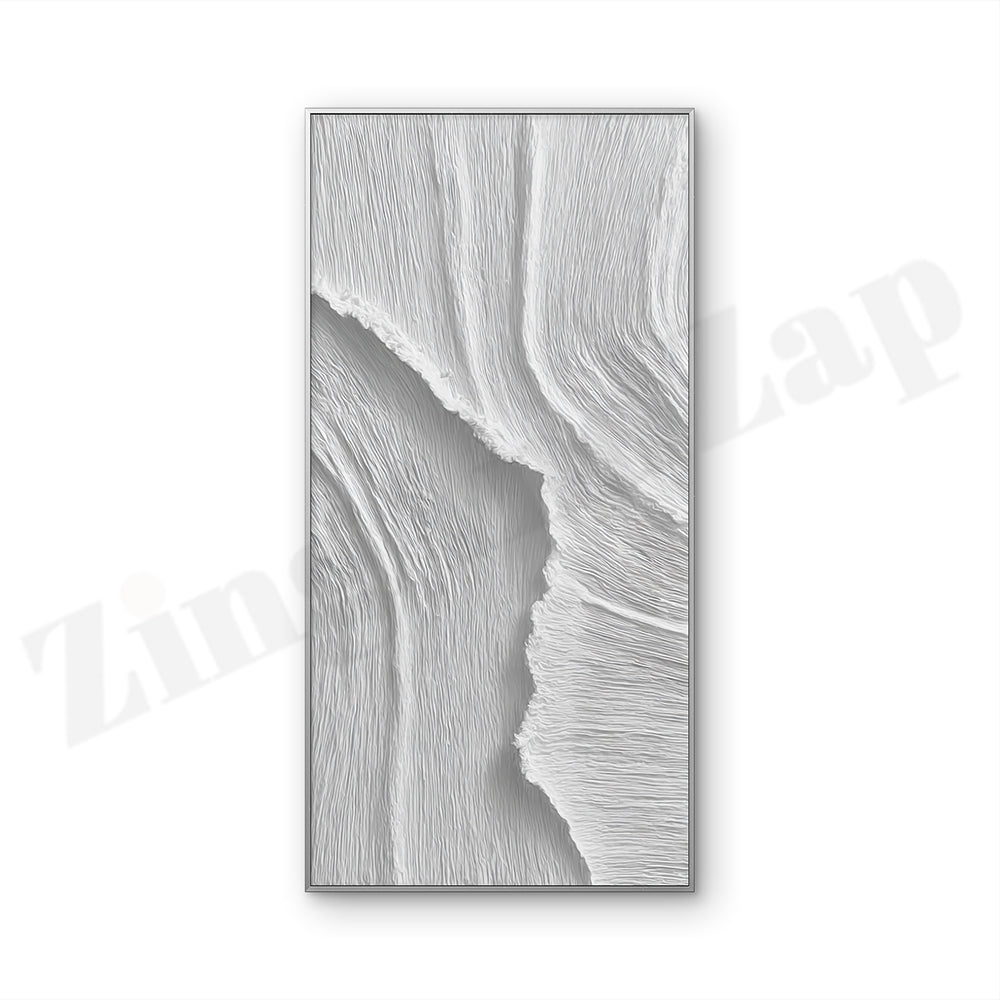 PLASTER ART TEXTURE PAINTING #TX115