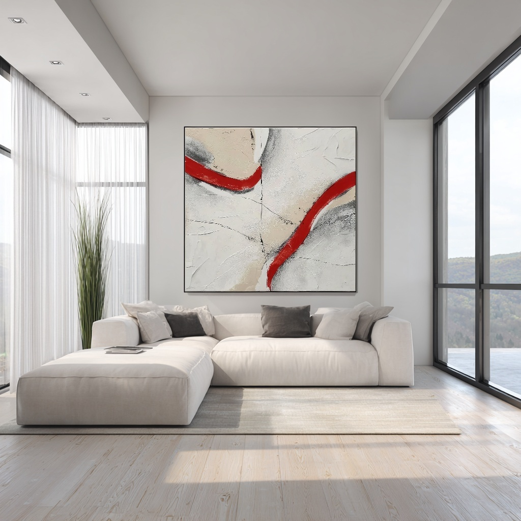 Contemporary Minimalist Art