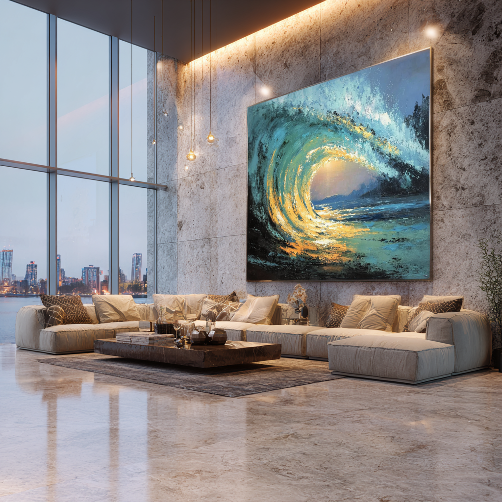 Hyperrealism Art