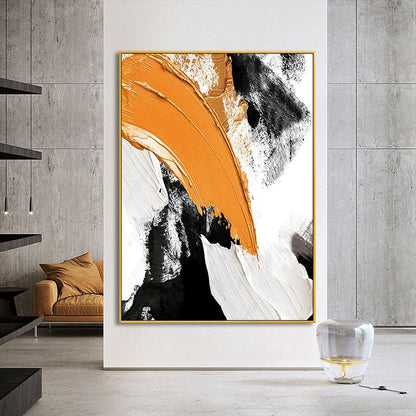 ABSTRACT WALL ART #CA005