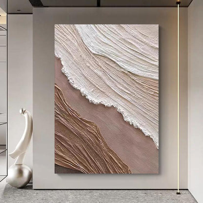 PLASTER ART TEXTURE WALL PAINTING #TX001