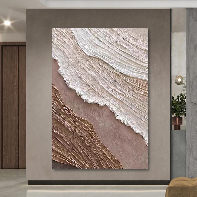 PLASTER ART TEXTURE WALL PAINTING #TX001