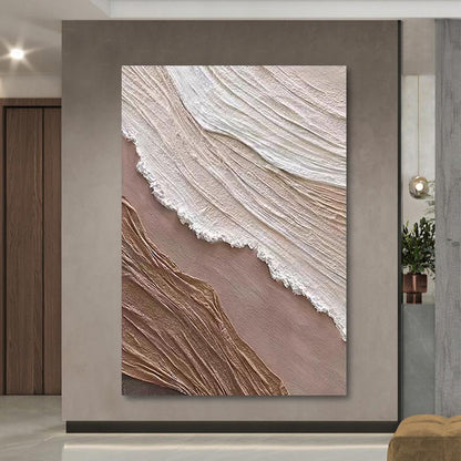 PLASTER ART TEXTURE WALL PAINTING #TX001