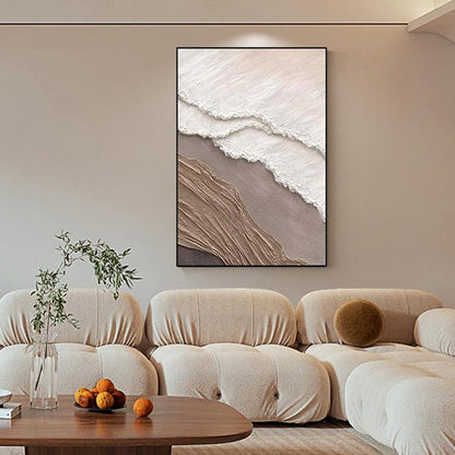 PLASTER ART TEXTURE WALL PAINTING #TX001