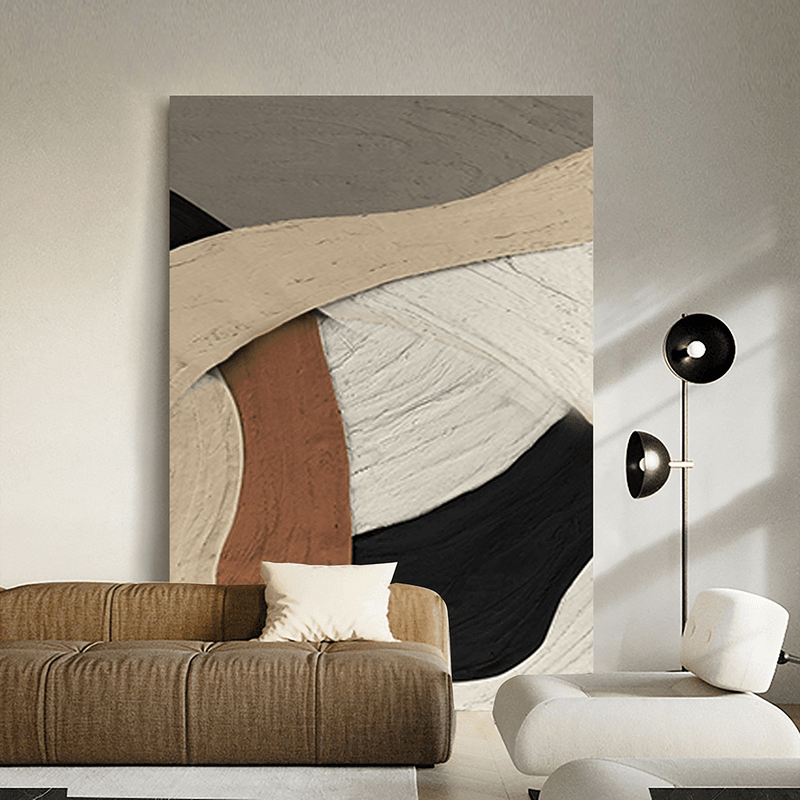 ABSTRACT WALL ART #CA007