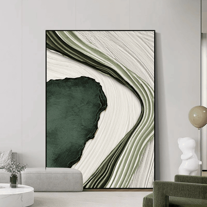 ABSTRACT WALL ART #CA001