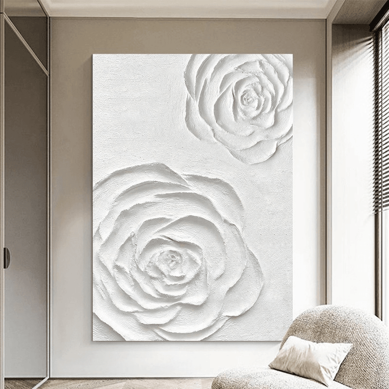 PLASTER ART TEXTURE WALL PAINTING #TX008