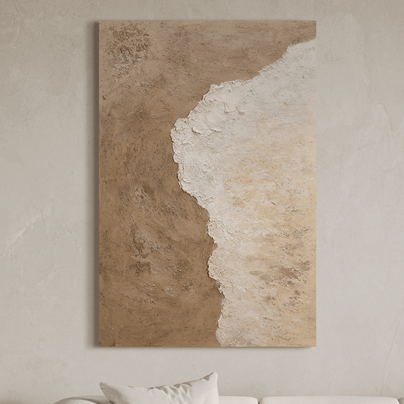 Wabi-Sabi Wall Art #TX009