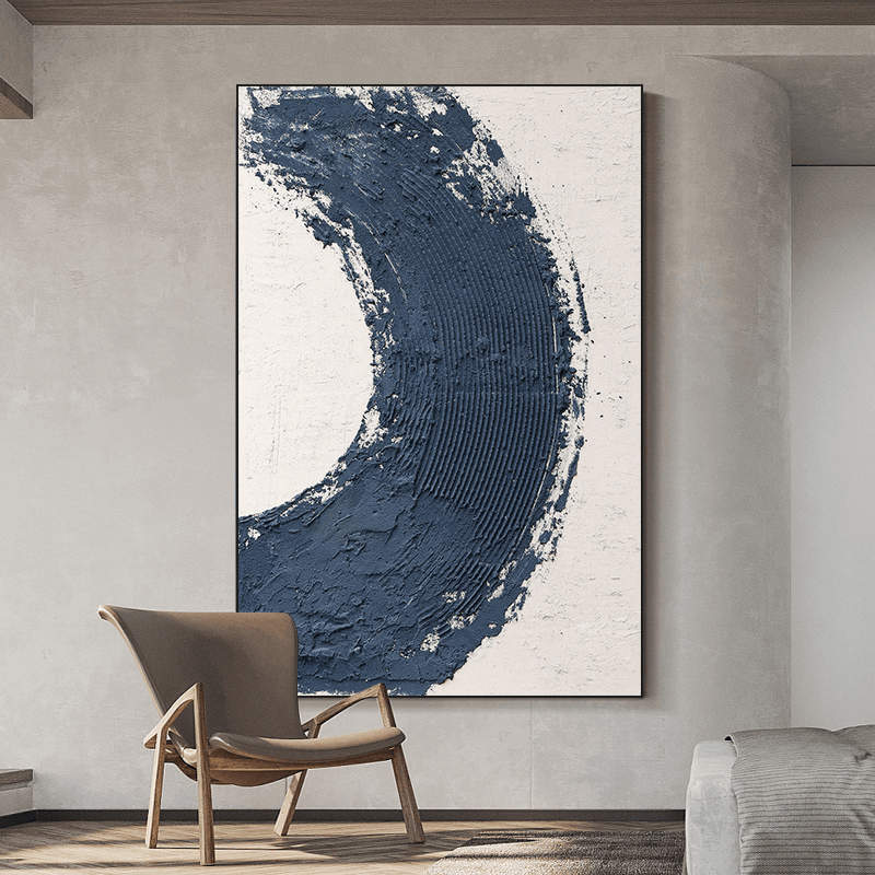 ABSTRACT WALL ART #CA041