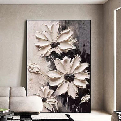 PLASTER ART TEXTURE WALL PAINTING #TX037