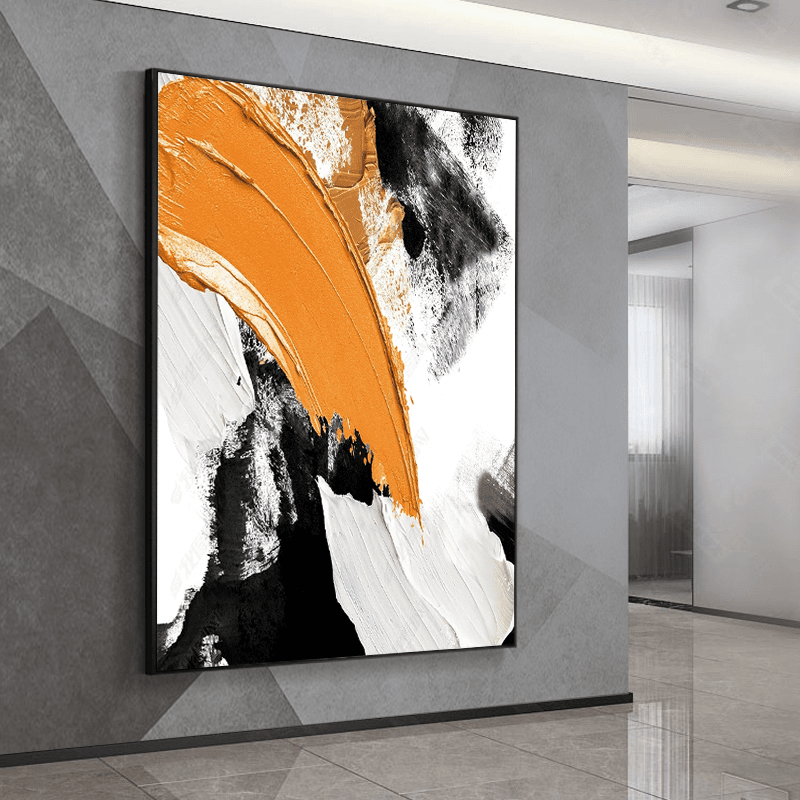 ABSTRACT WALL ART #CA005