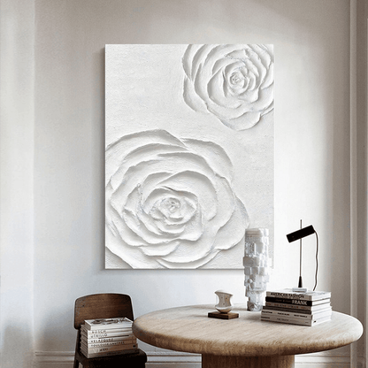 PLASTER ART TEXTURE WALL PAINTING #TX008