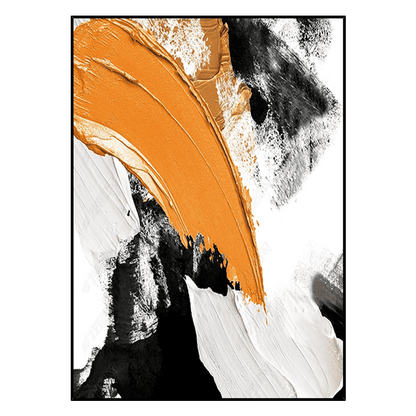 ABSTRACT WALL ART #CA005