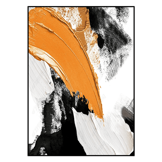 ABSTRACT WALL ART #CA005