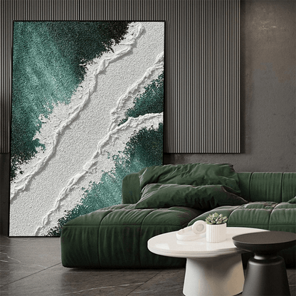 ABSTRACT WALL ART #CA032