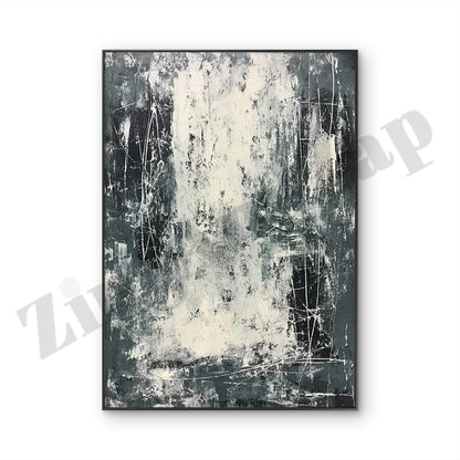 Abstract Expressionist Art #AE112