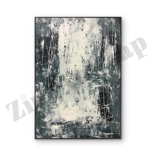 Abstract Expressionist Art #AE112