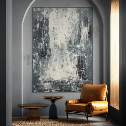 Abstract Expressionist Art #AE112