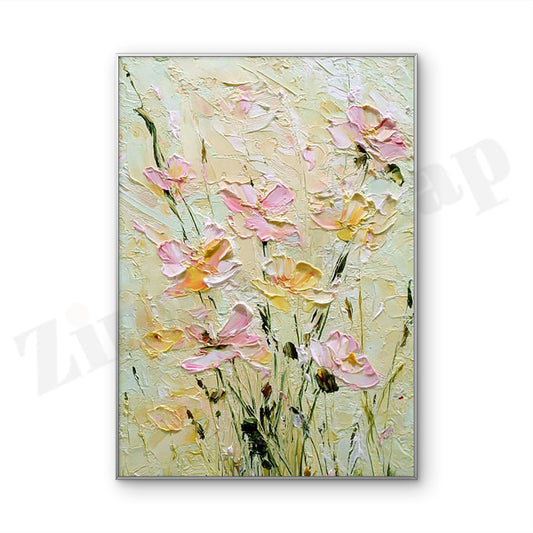 COLOFUL PAINTING WALL ART #CA115