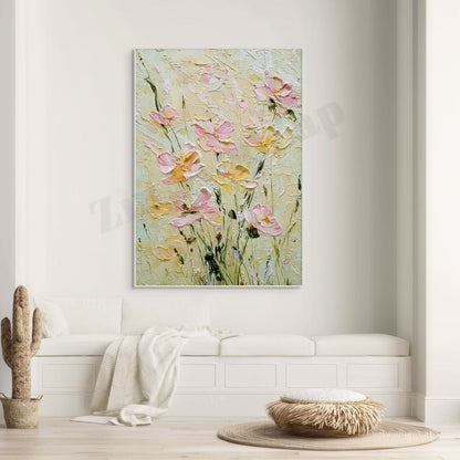 COLOFUL PAINTING WALL ART #CA115