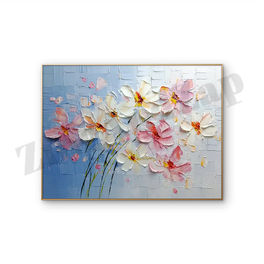 COLOFUL PAINTING WALL ART #CA122