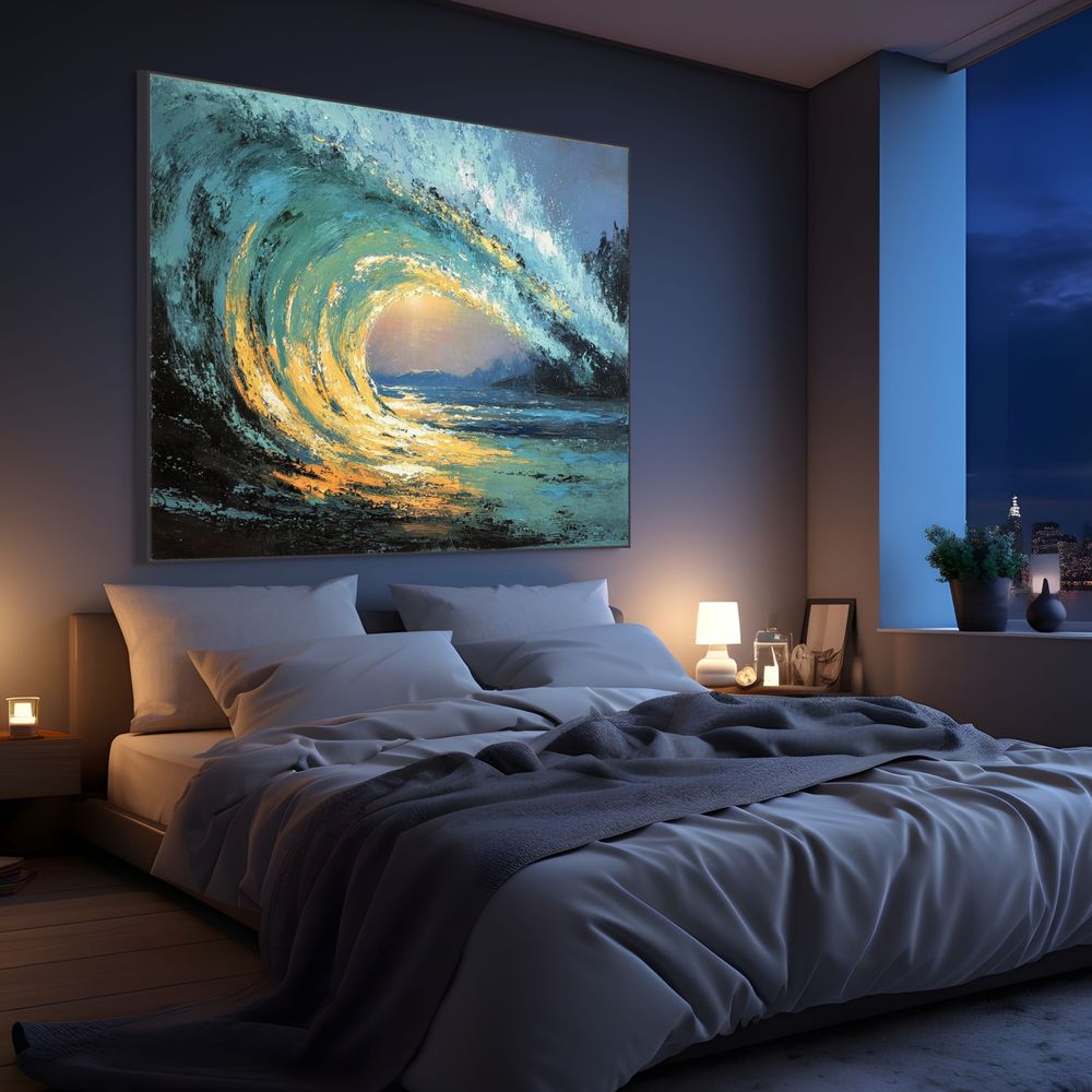 Hyperrealism Art #HA105