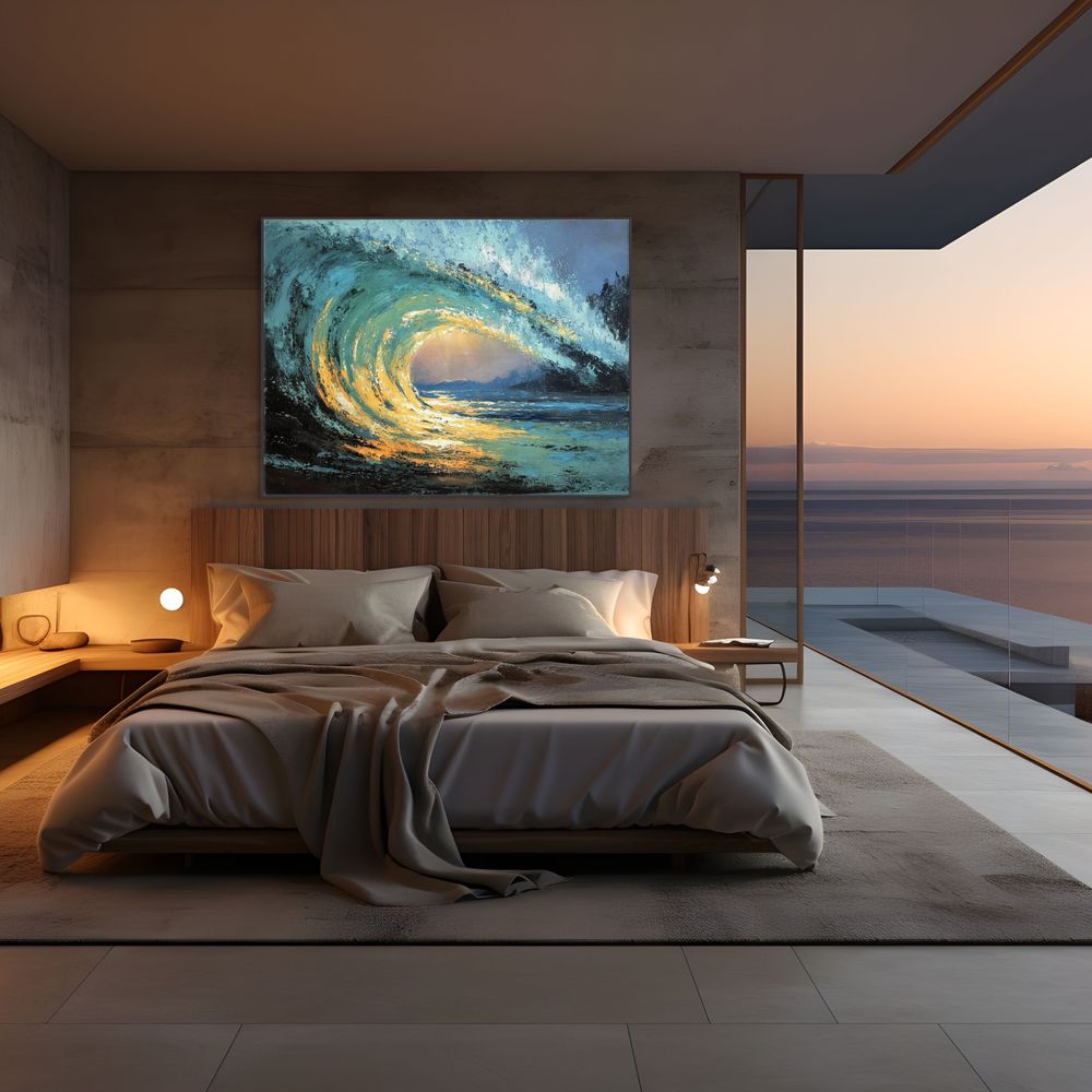 Hyperrealism Art #HA105