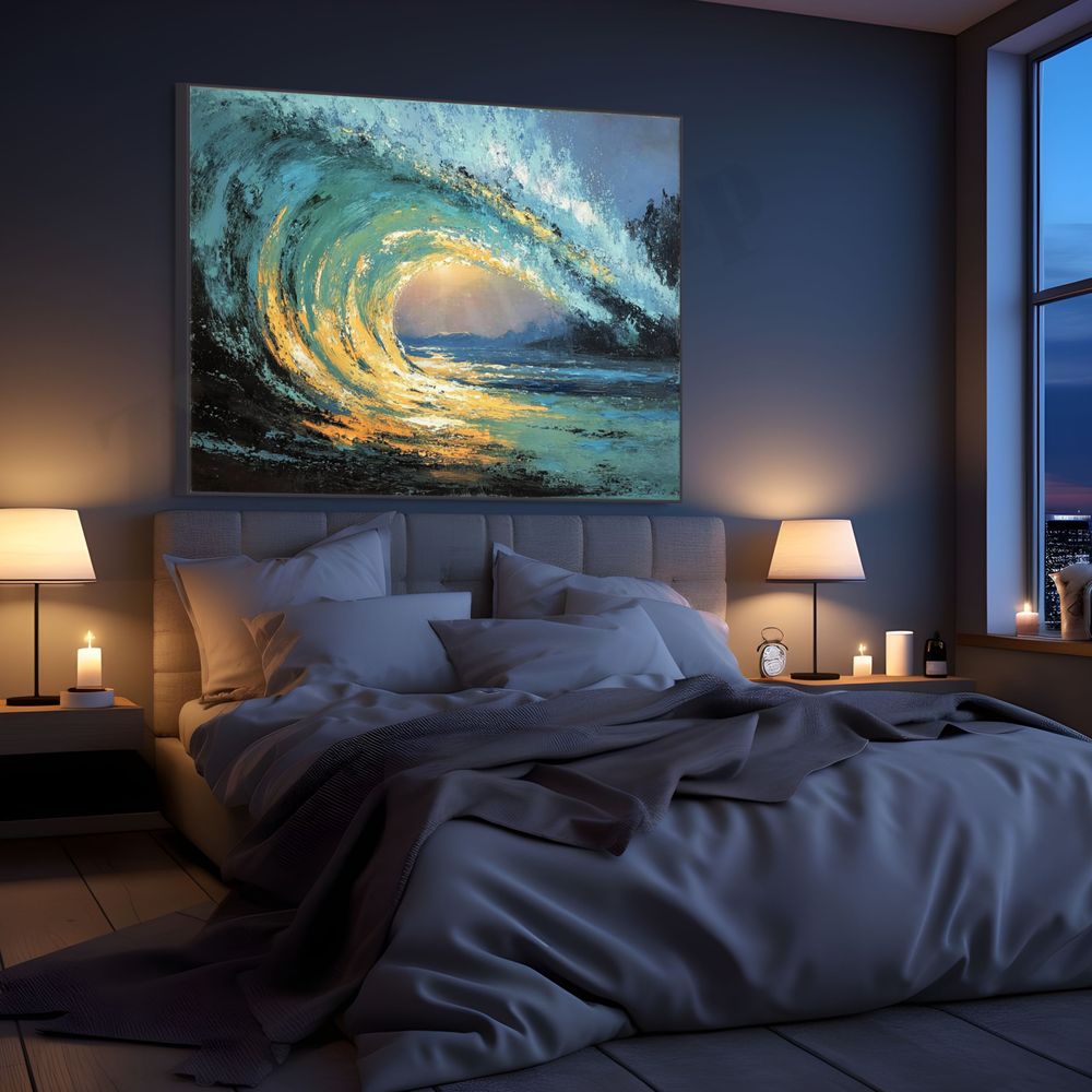 Hyperrealism Art #HA105