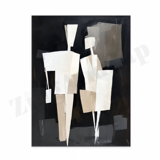 Contemporary Minimalist Art #MA118