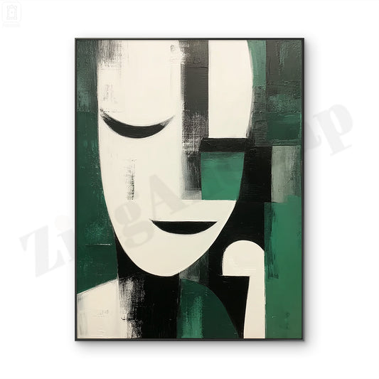 Contemporary Minimalist Art #MA120