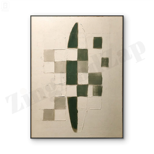 Contemporary Minimalist Art #MA125