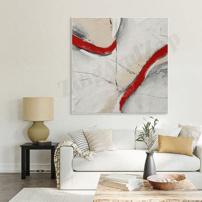 Contemporary Minimalist Art #MA126