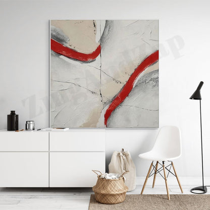 Contemporary Minimalist Art #MA126