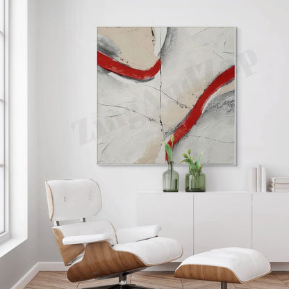 Contemporary Minimalist Art #MA126