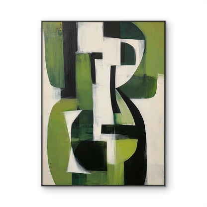 Contemporary Minimalist Art #MA127
