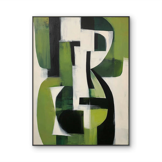 Contemporary Minimalist Art #MA127