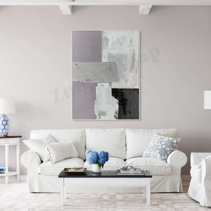 Contemporary Minimalist Art #MA128