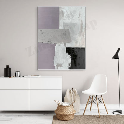 Contemporary Minimalist Art #MA128