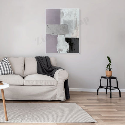 Contemporary Minimalist Art #MA128