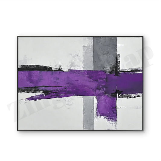 Contemporary Minimalist Art #MA129