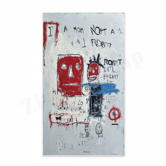 ABSTRACT GRAFFITI ART #PO101