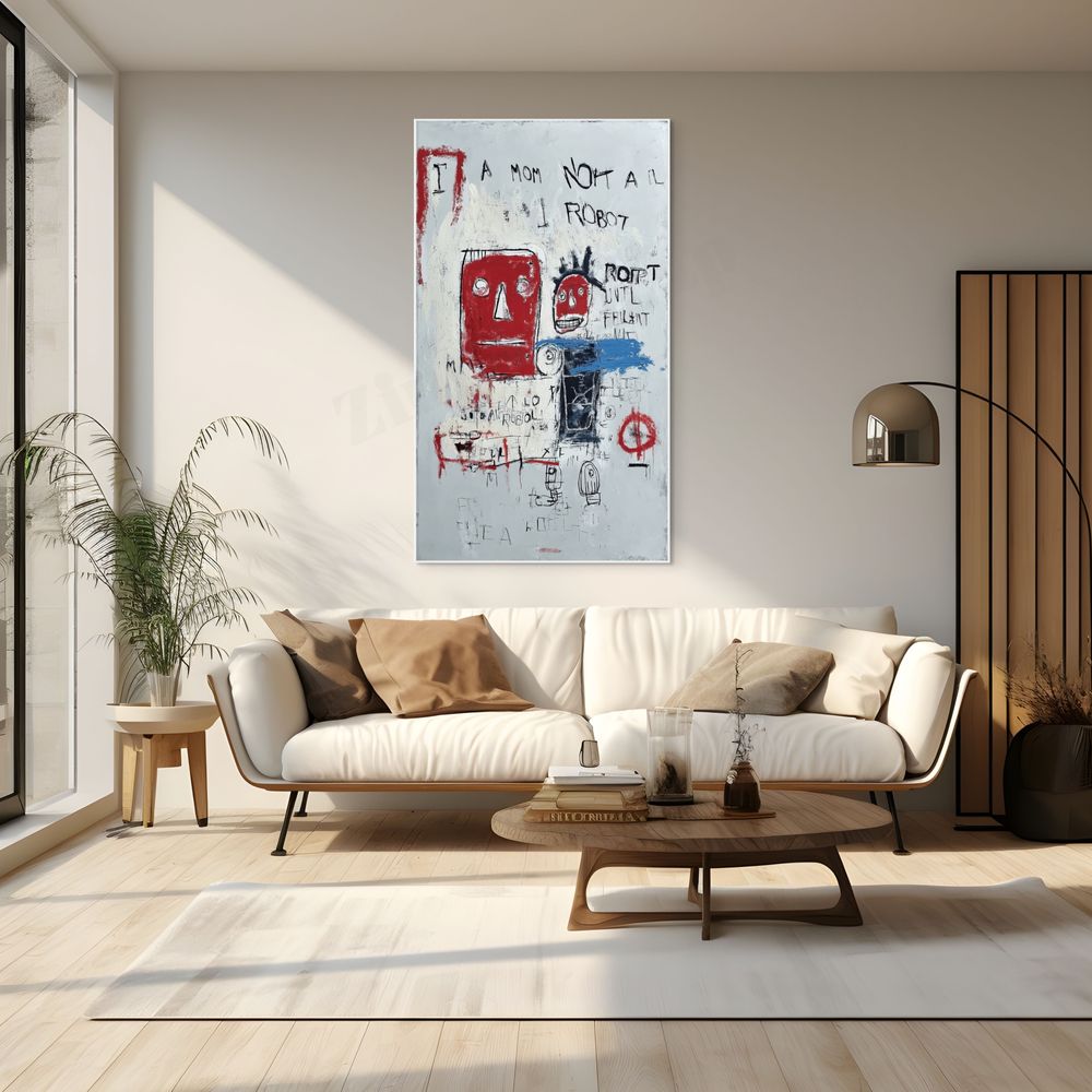 ABSTRACT GRAFFITI ART #PO101