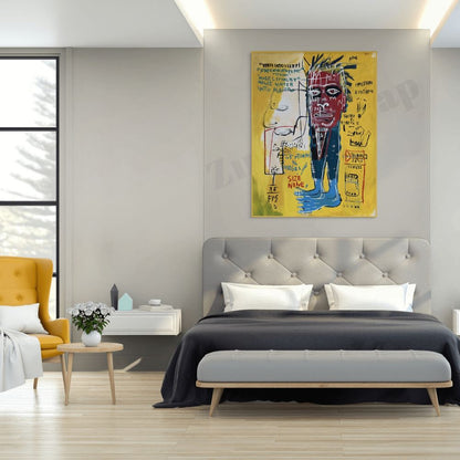 ABSTRACT GRAFFITI ART #PO102