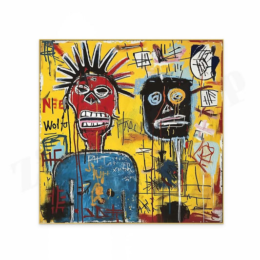 ABSTRACT GRAFFITI ART #PO103