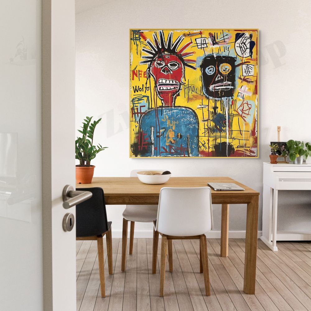 ABSTRACT GRAFFITI ART #PO103