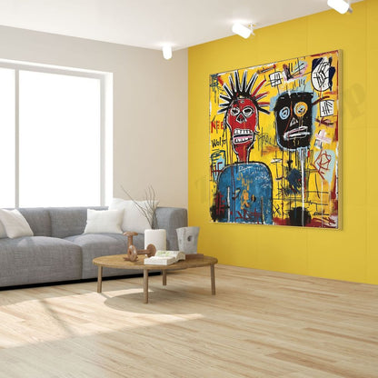 ABSTRACT GRAFFITI ART #PO103